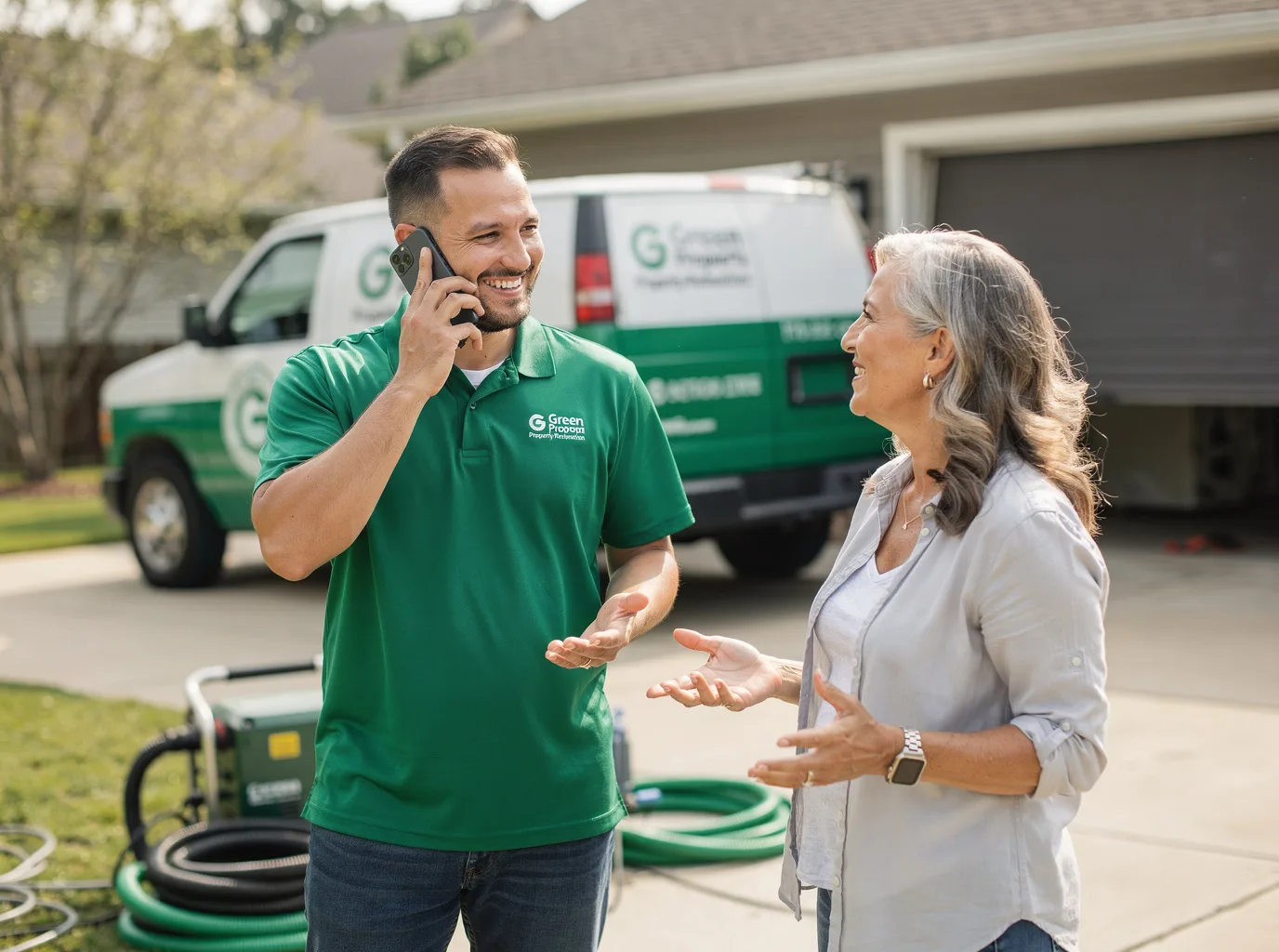 Water Damage Restoration Loganville, GA FAQs